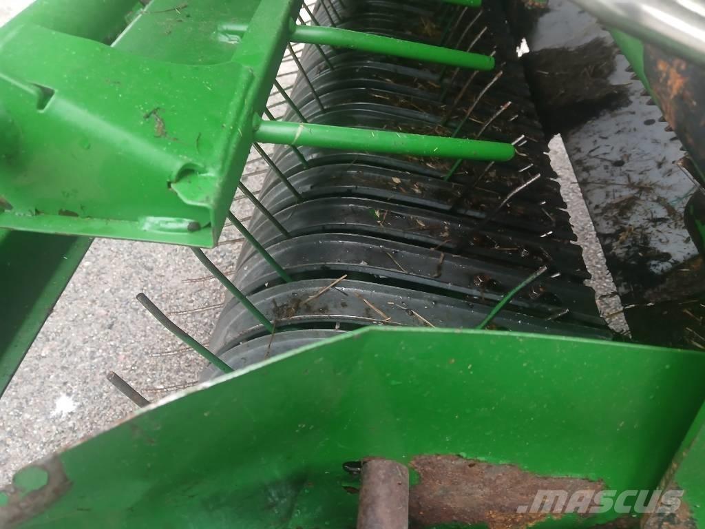 McHale Fusion 3 Plus محزمات مستديرة