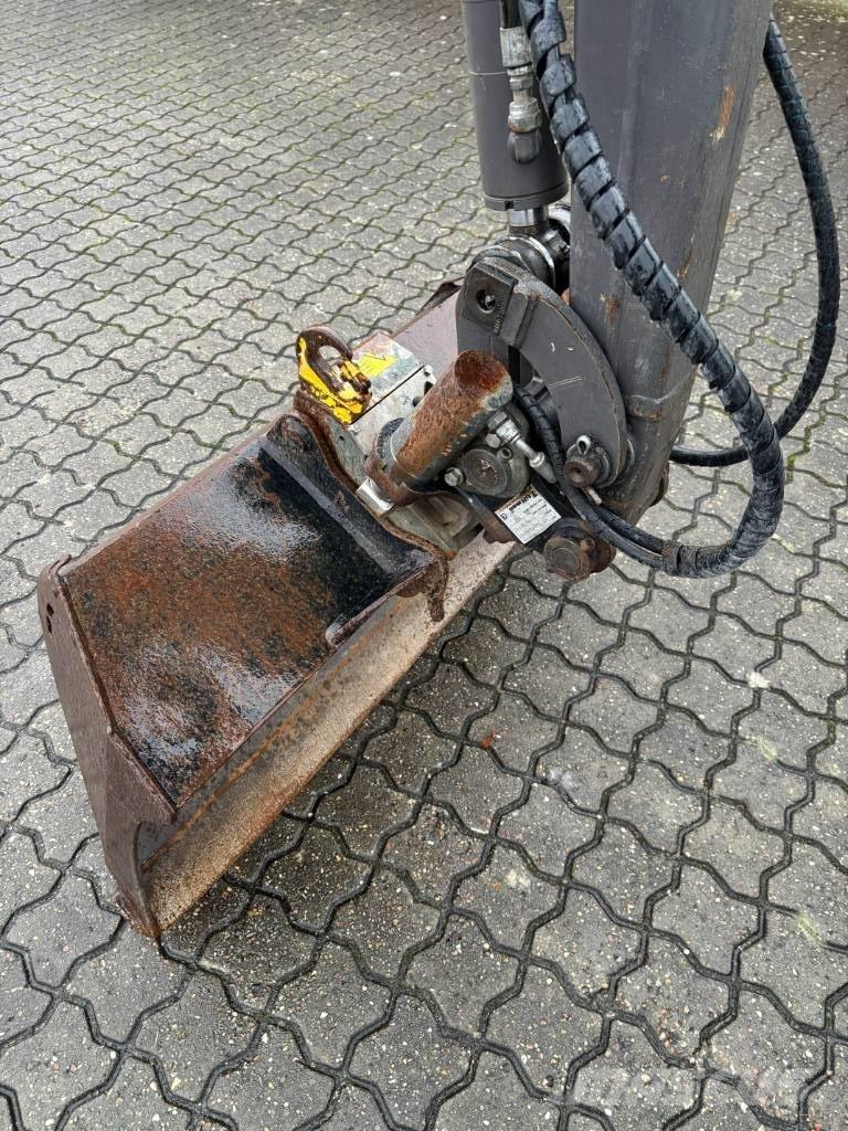 Volvo EC 18 حفارات صغيرة أقل من 7 طن (حفارات صغيرة)