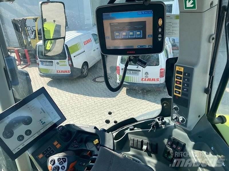 CLAAS Axion 930 الجرارات