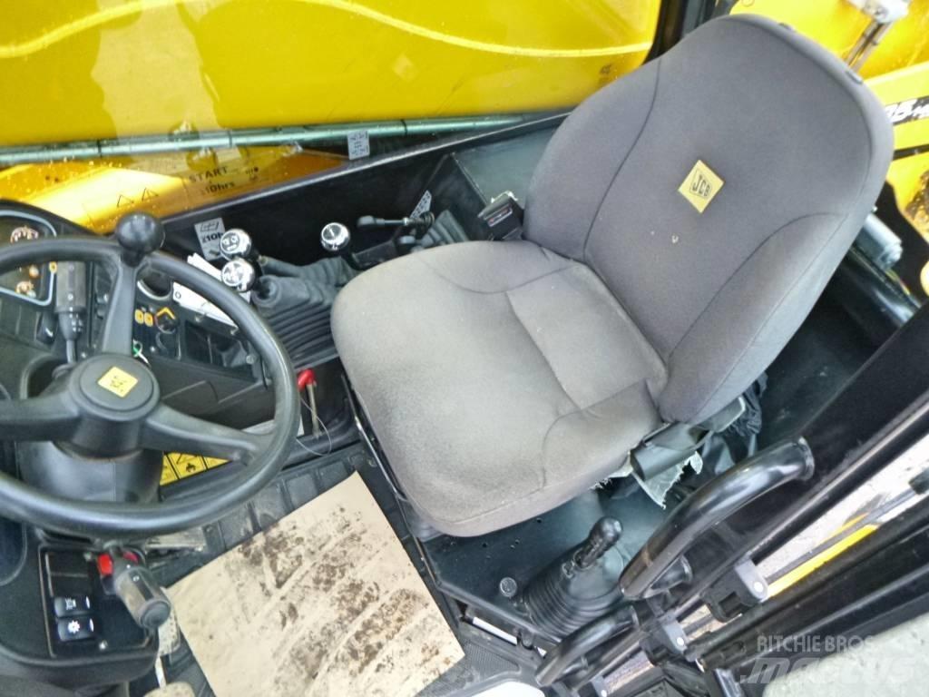 JCB 535-140 Hiviz مناولات متداخلة