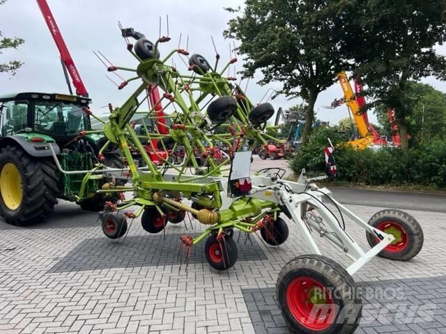 CLAAS Volto 1300 مكابس وميبسات التبن