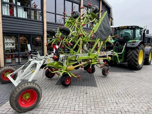 CLAAS Volto 1300 مكابس وميبسات التبن