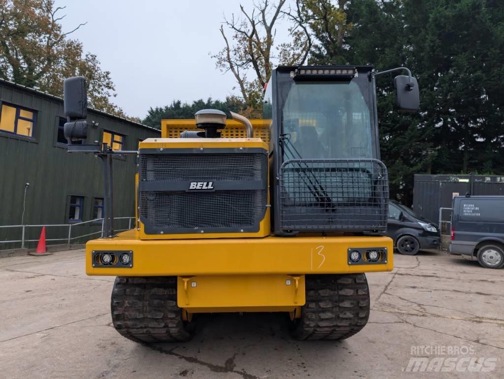 Bell TC7A عربات نقل قلابة مجنزرة