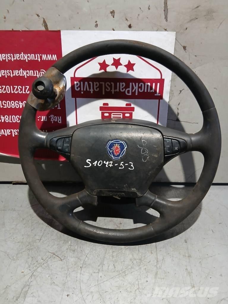 Scania P 420    1495393 كابينة والداخلية