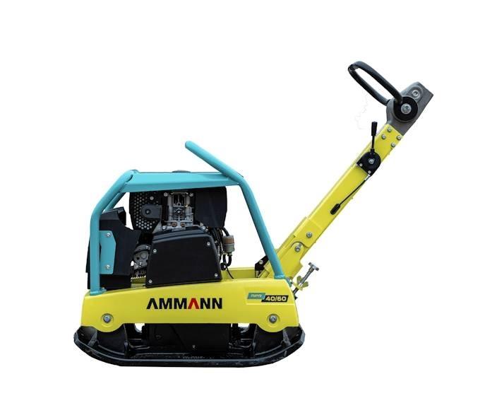 Ammann APR40/60 دكاكات أفقية