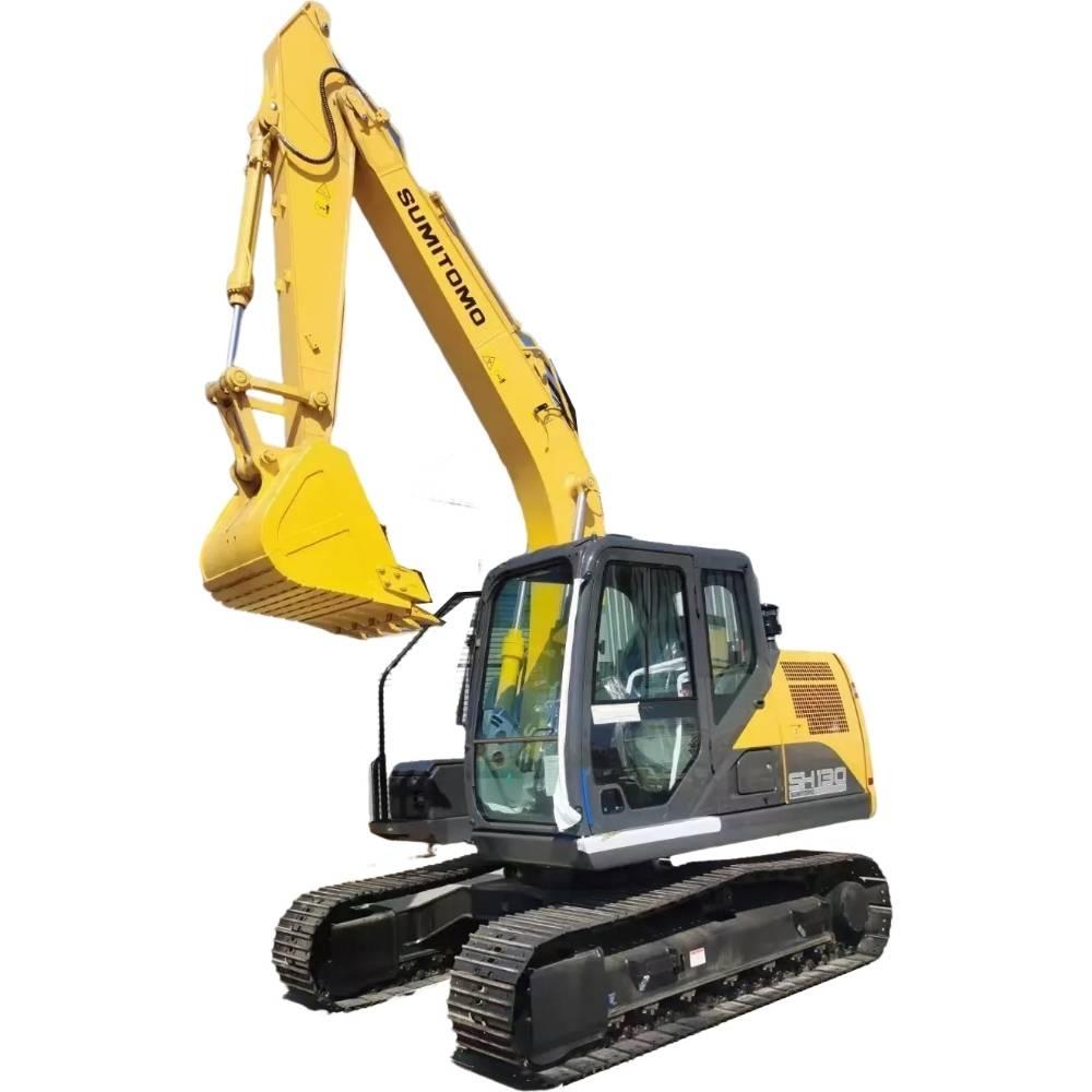 Sumitomo SH130 حفارات زحافة