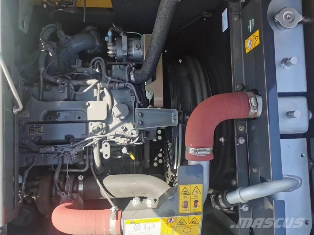 Sumitomo SH130 حفارات زحافة