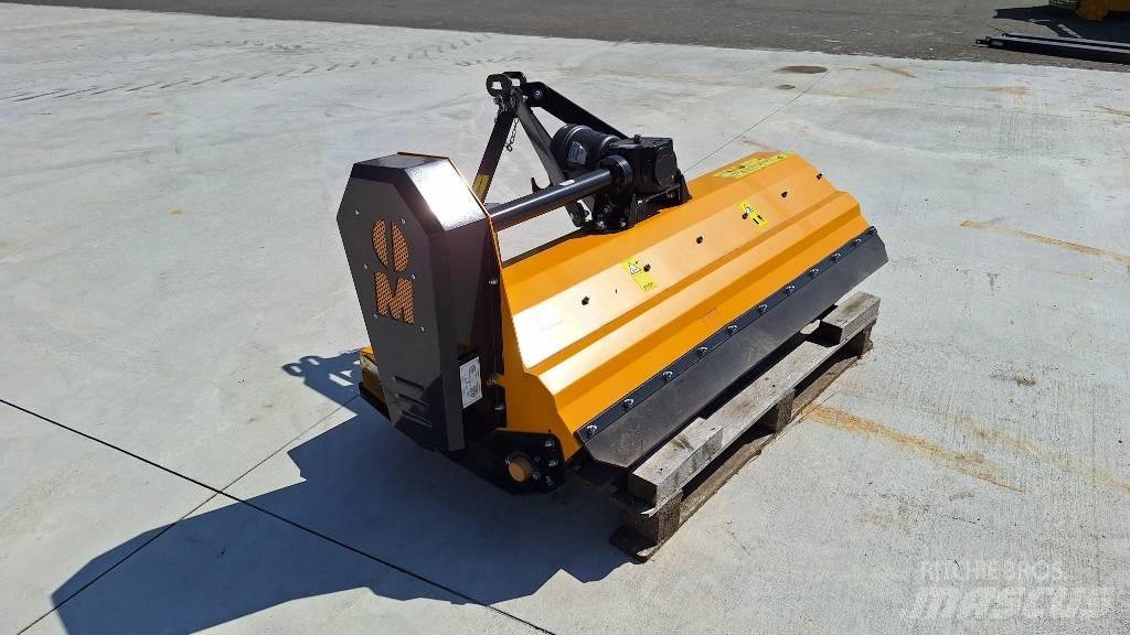 Müthing MU-C 140 جزازات وأغطية المراعي