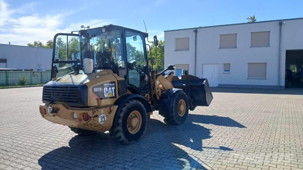 CAT 907 H 2 لوادر بعجل