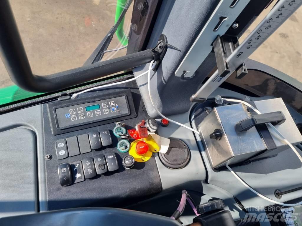 John Deere 1170 G حصادات