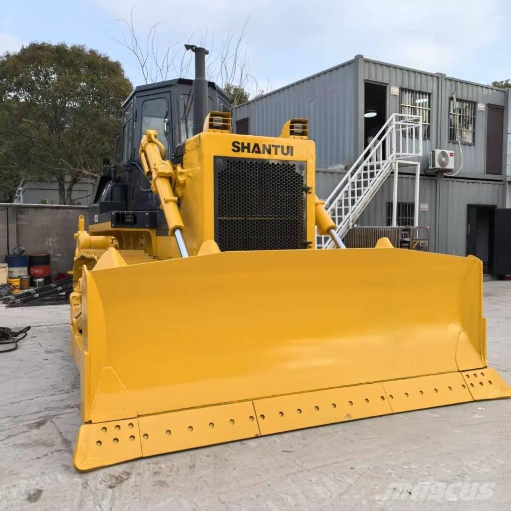 Shantui SD22 بلدوزرات مجنزرة