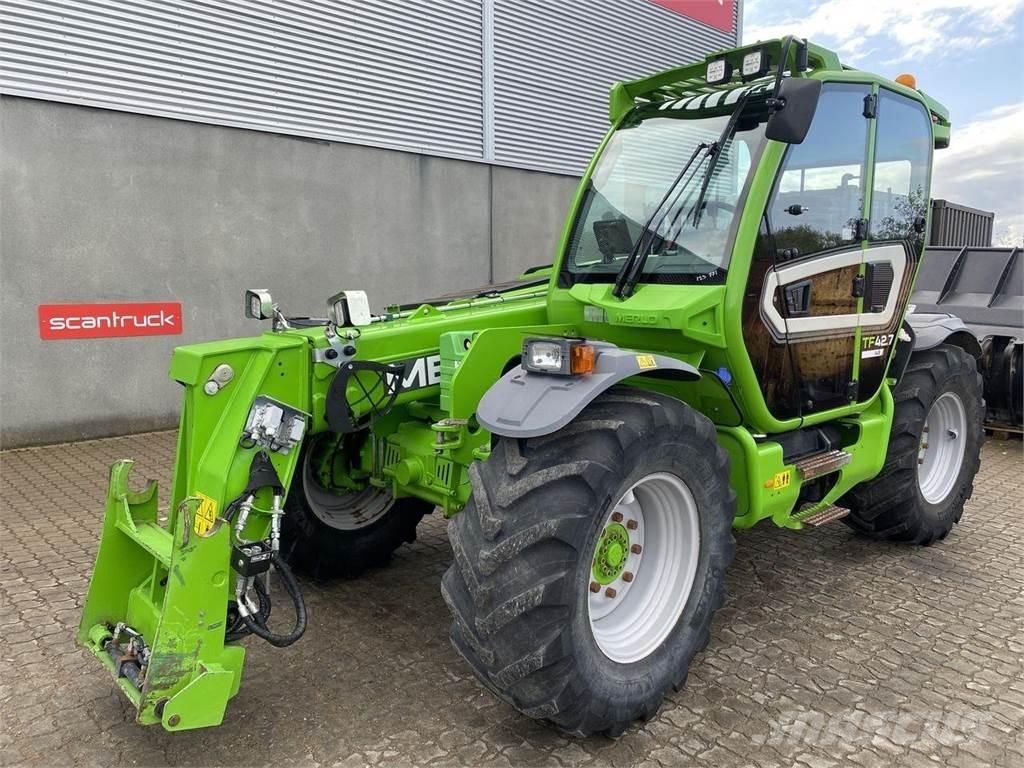 Merlo TF42.7 معدات مناولة لأغراض الزراعة