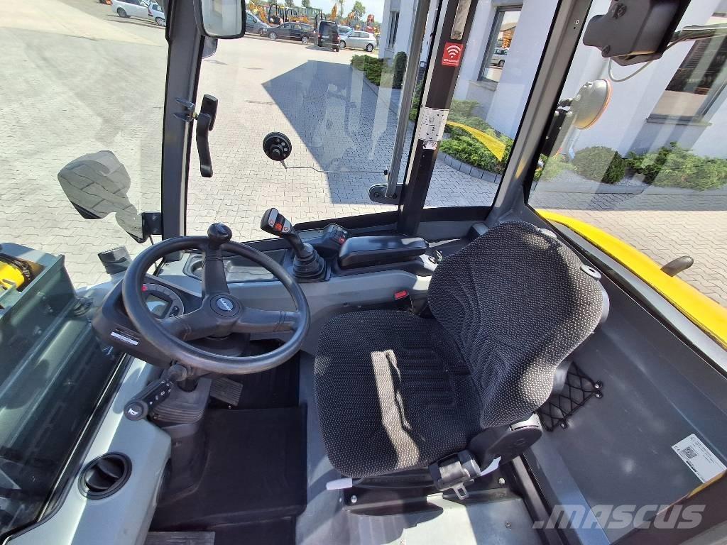 Kramer 5035 لوادر بعجل