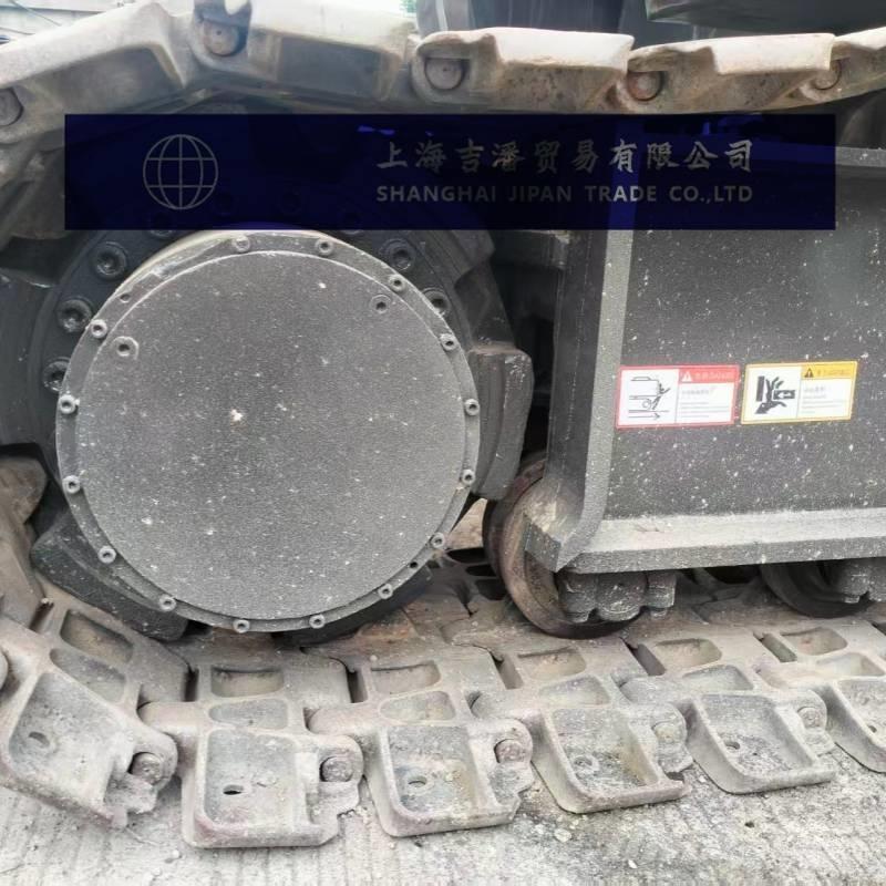 Sany SCC 550 C رافعات مجنزرة