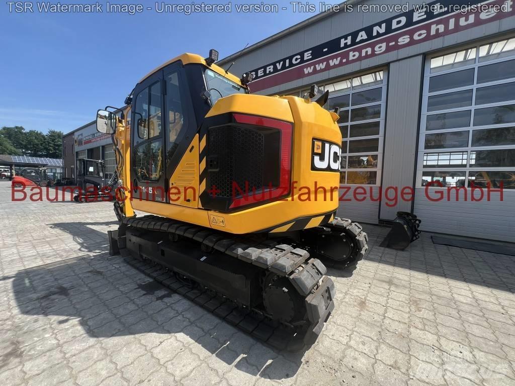 JCB 145XR -Demo- حفارات زحافة