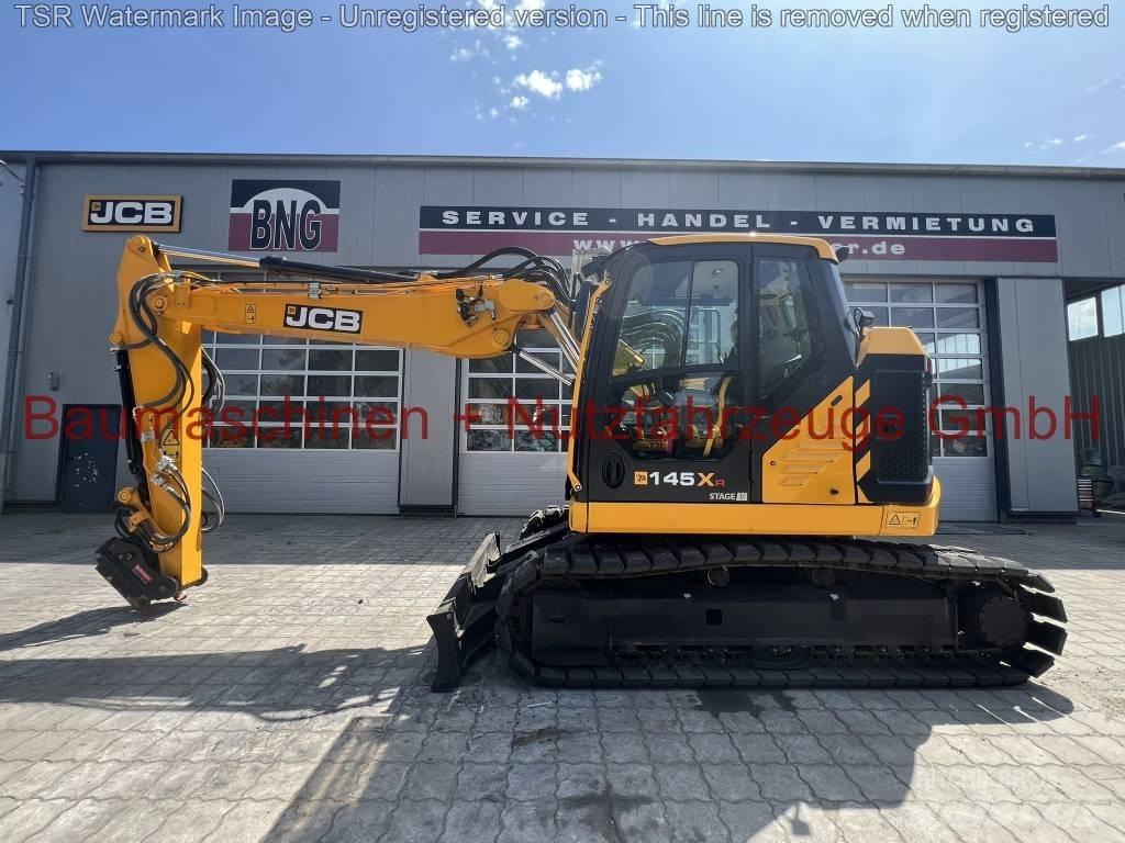 JCB 145XR -Demo- حفارات زحافة