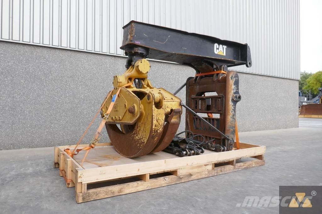 CAT 525D Grapple مكونات أخرى
