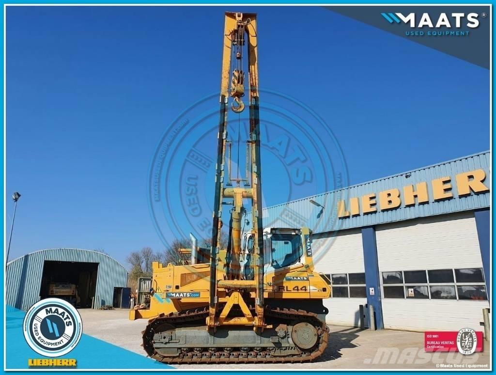 Liebherr RL 44 رافعات مد أنابيب