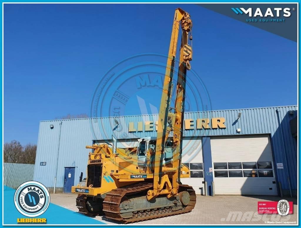 Liebherr RL 44 رافعات مد أنابيب