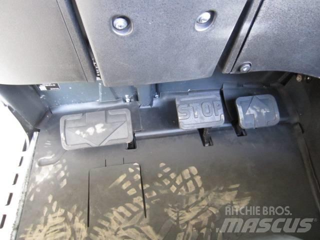 Linde E 16 C-02 شاحنات ذات رافعات شوكية تعمل بالكهرباء