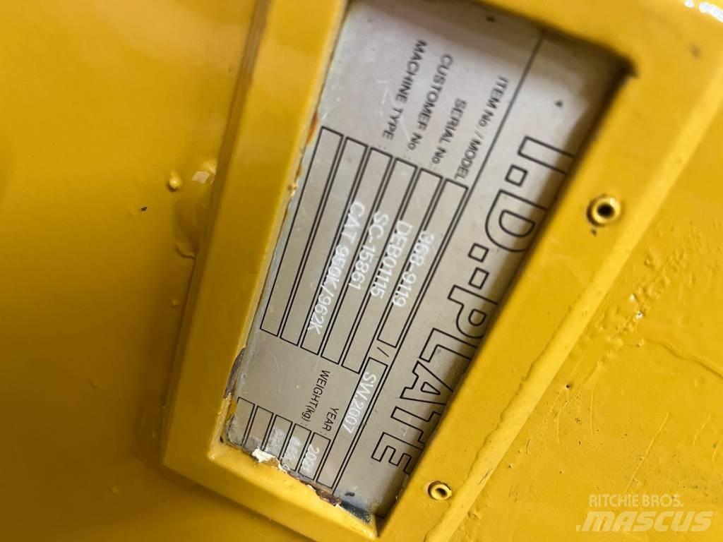CAT 950/962 K/M موصلات سريعة