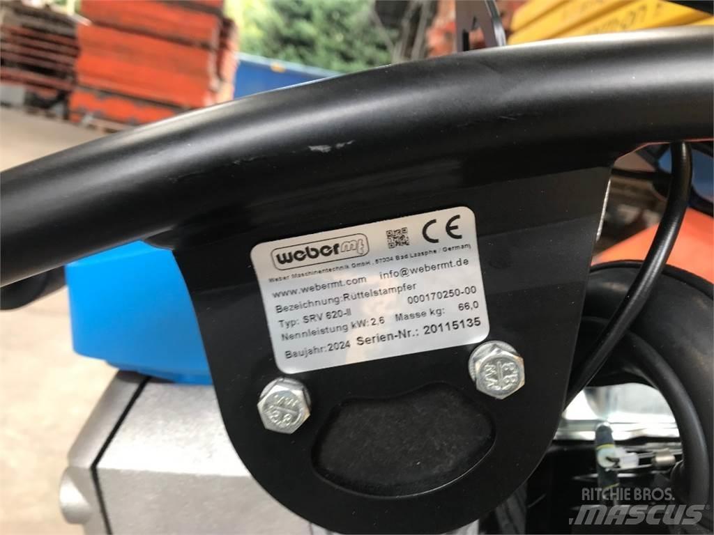 Weber SRV620-II ِدَكات