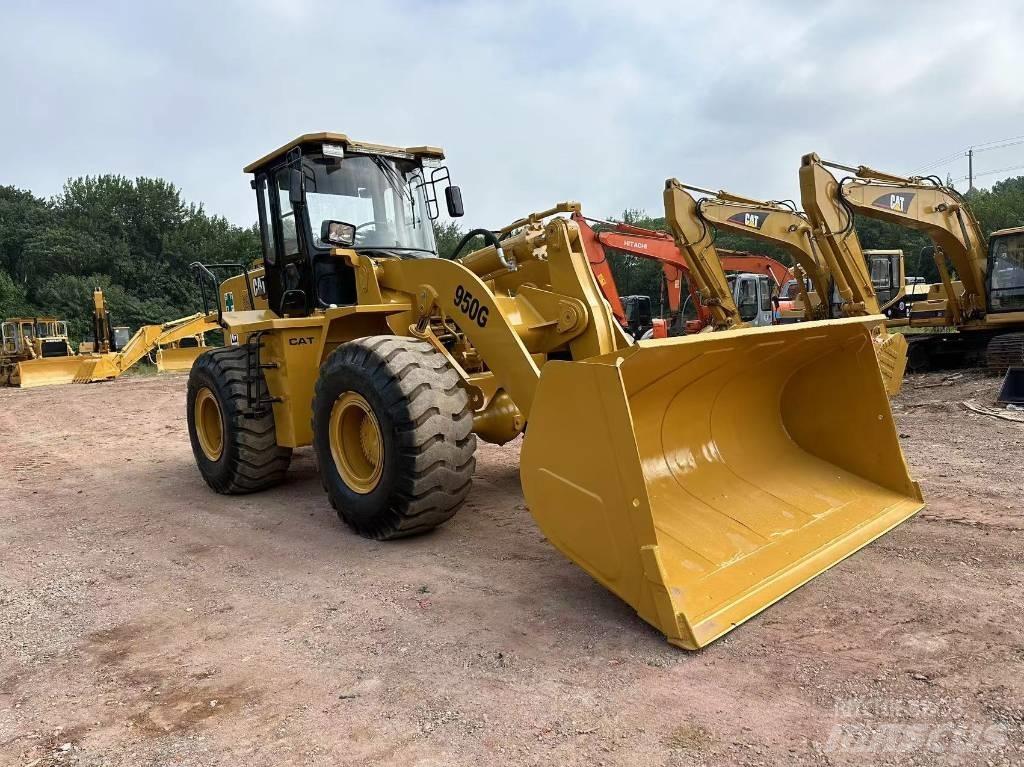 CAT 950 G لوادر بعجل