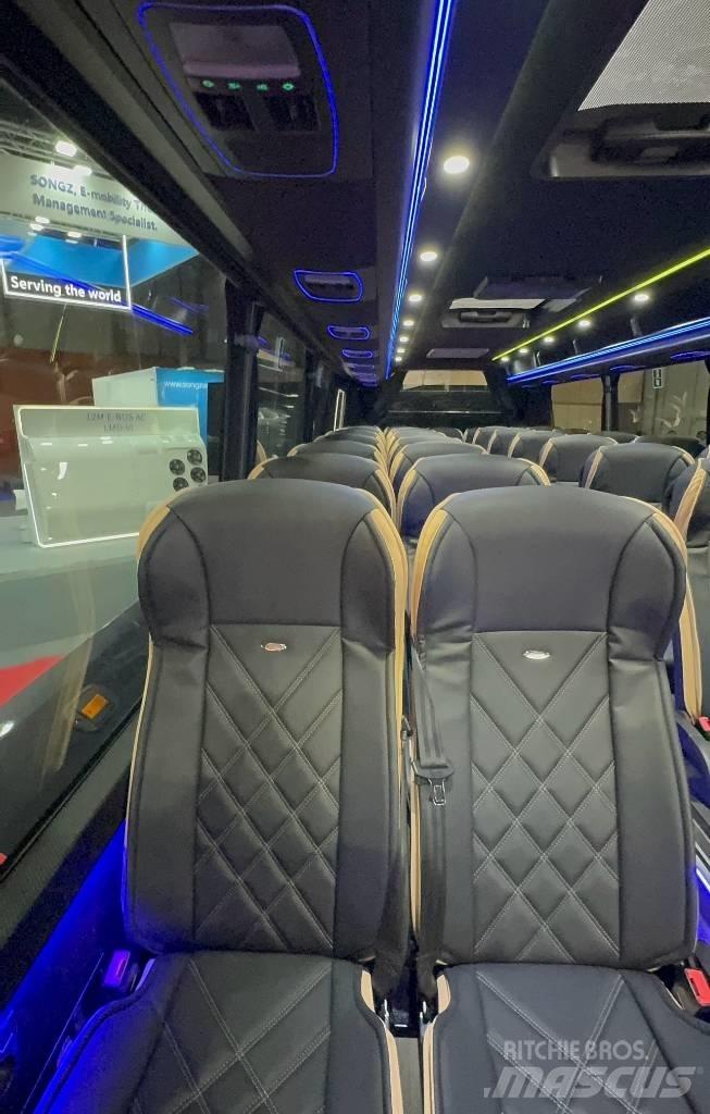 Iveco Cuby Daily C70 حافلة صغيرة