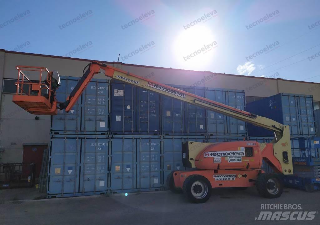 JLG 800 AJ رافعات سلة مفصلية