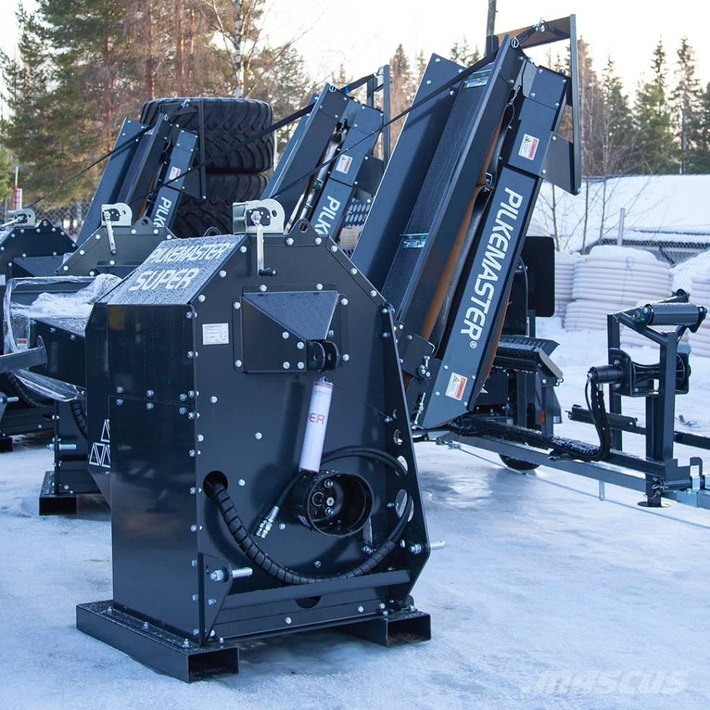 Pilkemaster SUPER قطاعات وقسامات خشب