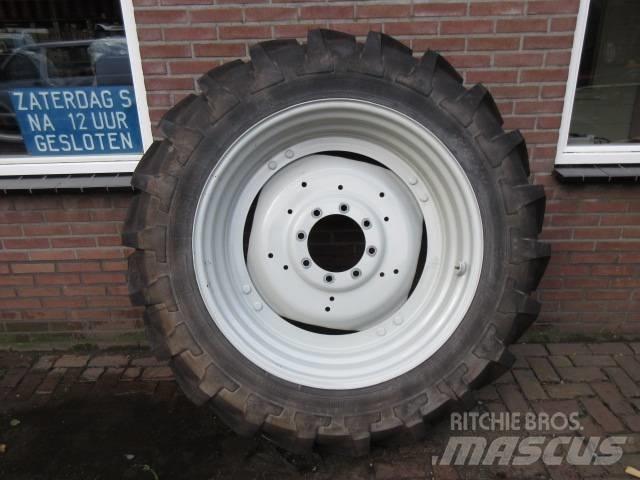 Michelin 13.6/38 الإطارات والعجلات والحافات