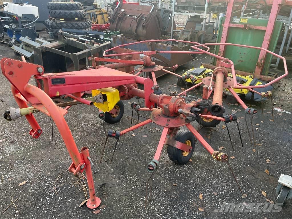 Taarup Vändare مكابس وميبسات التبن