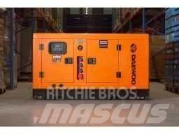 Daewoo DAGFS-25 مولدات ديزل