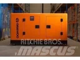 Daewoo DAGFS-25 مولدات ديزل