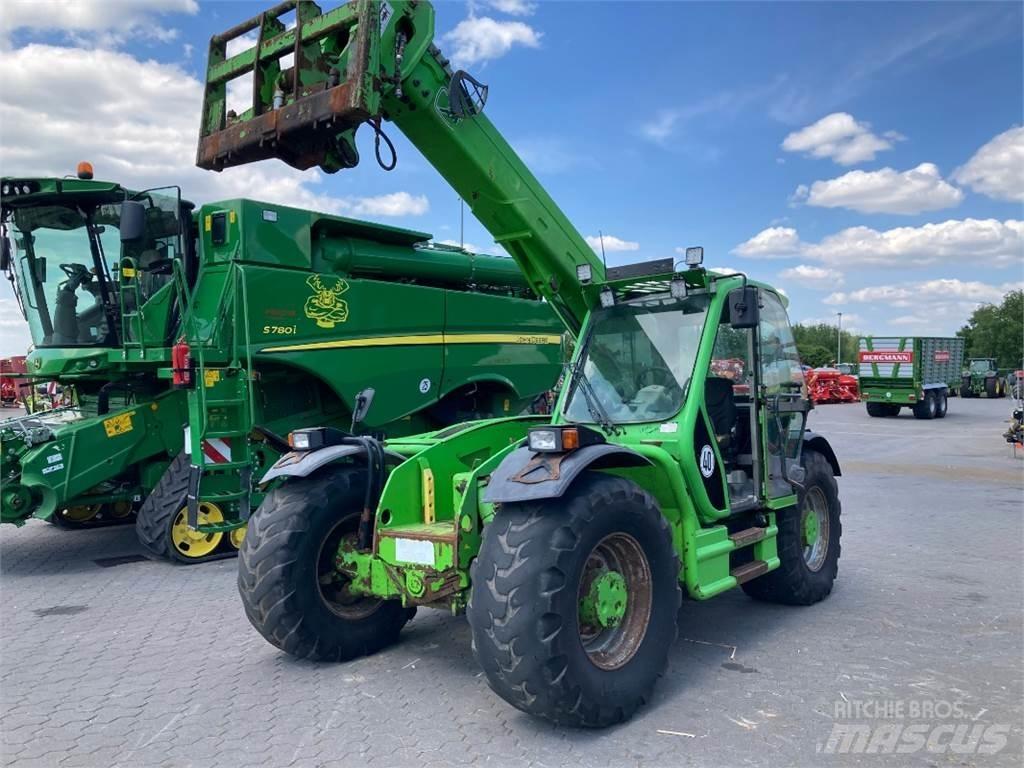 Merlo P 55.9 مناولات متداخلة