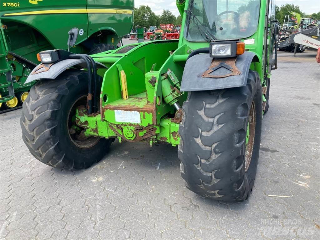 Merlo P 55.9 مناولات متداخلة