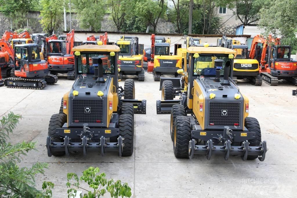 XCMG GR 165 معدات تمهيد الطرق