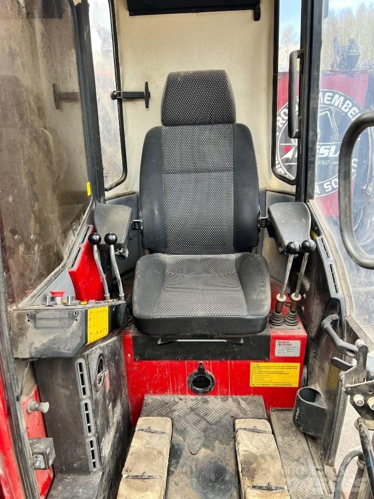 Loglift F140Z رافعات أشجار