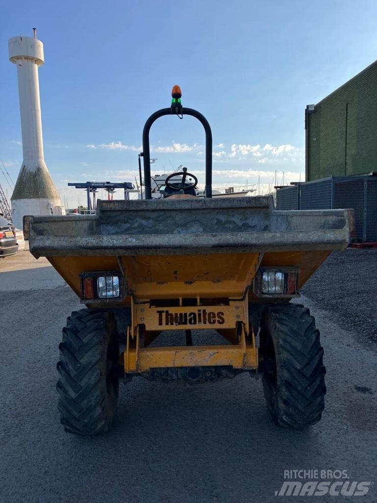 Thwaites 3000 3T عربات نقل قلابة للمواقع