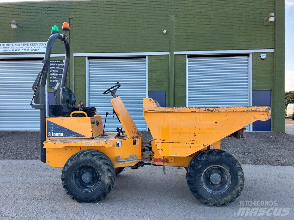 Thwaites 3000 3T عربات نقل قلابة للمواقع