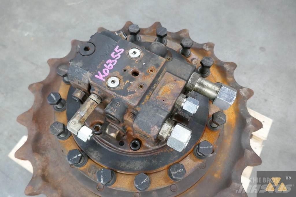 CAT 509-6990 محور العجلة
