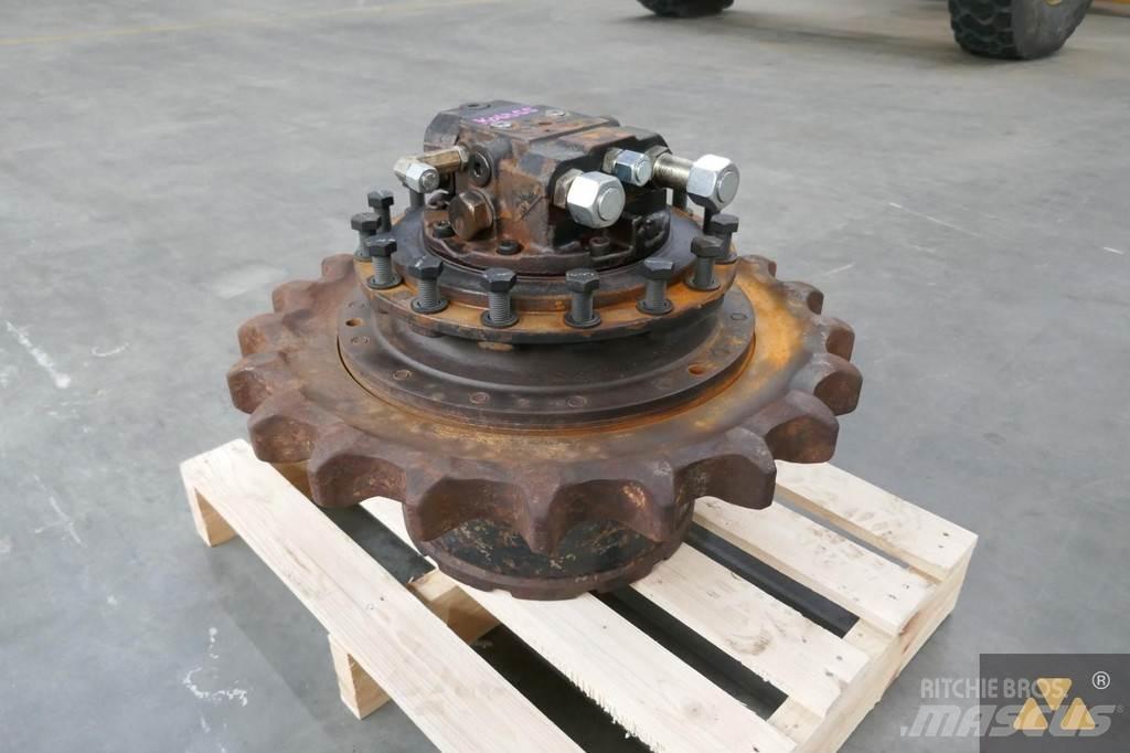 CAT 509-6990 محور العجلة