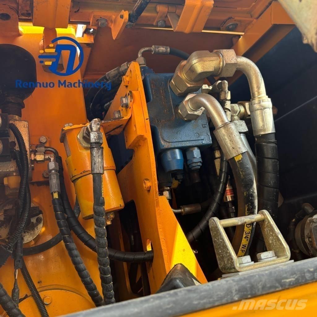 Sany SY 60 C حفارات صغيرة أقل من 7 طن (حفارات صغيرة)