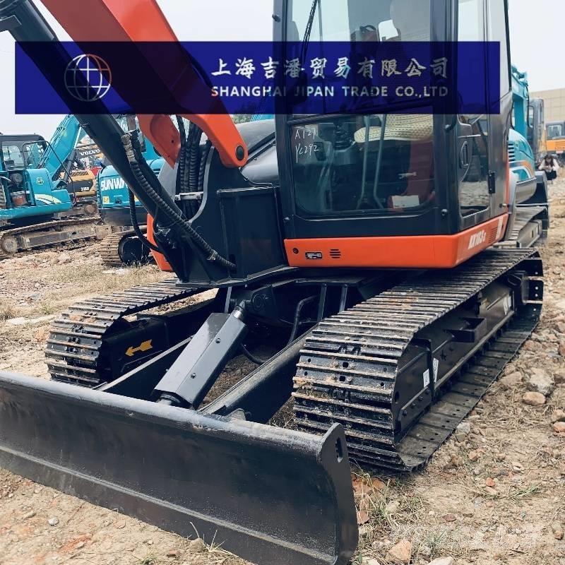 Kubota KX 183 حفارات وسط 7 طن - 12 طن