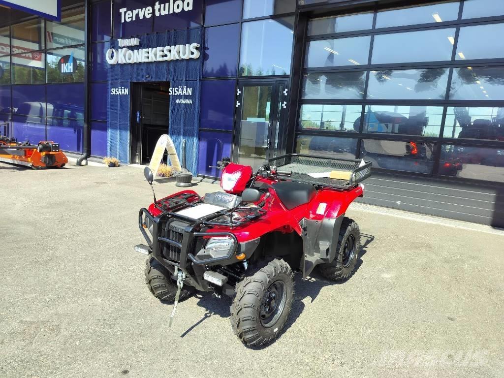 Honda TRX520FA6-T3b مركبات لجميع التضاريس