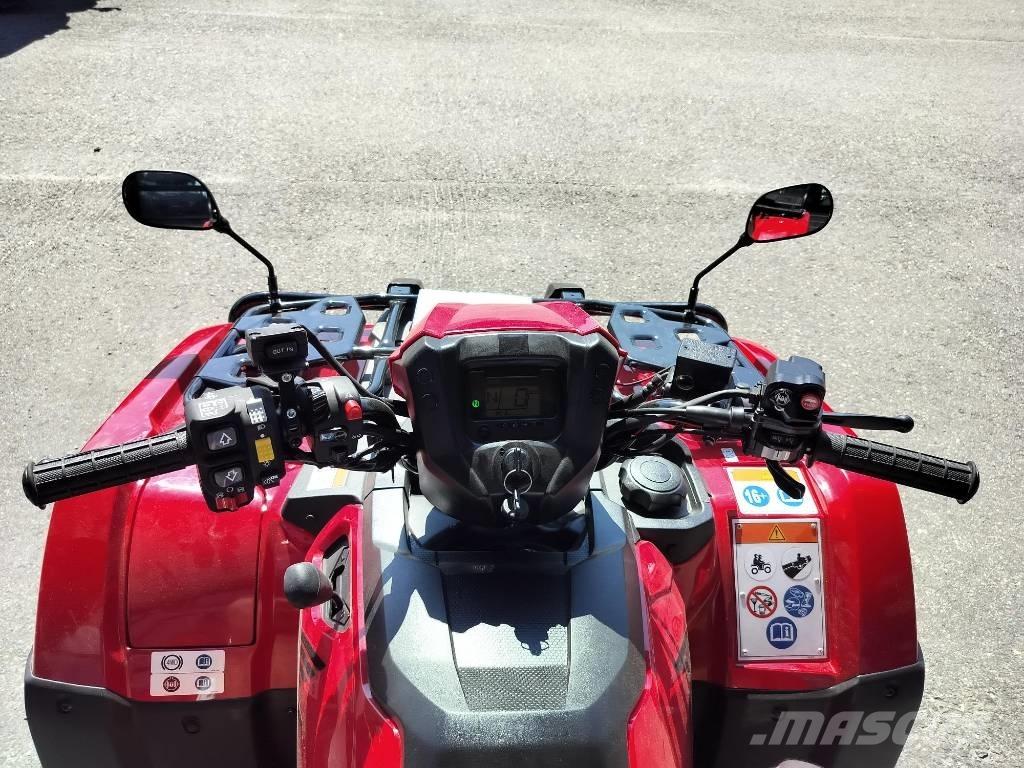 Honda TRX520FA6-T3b مركبات لجميع التضاريس
