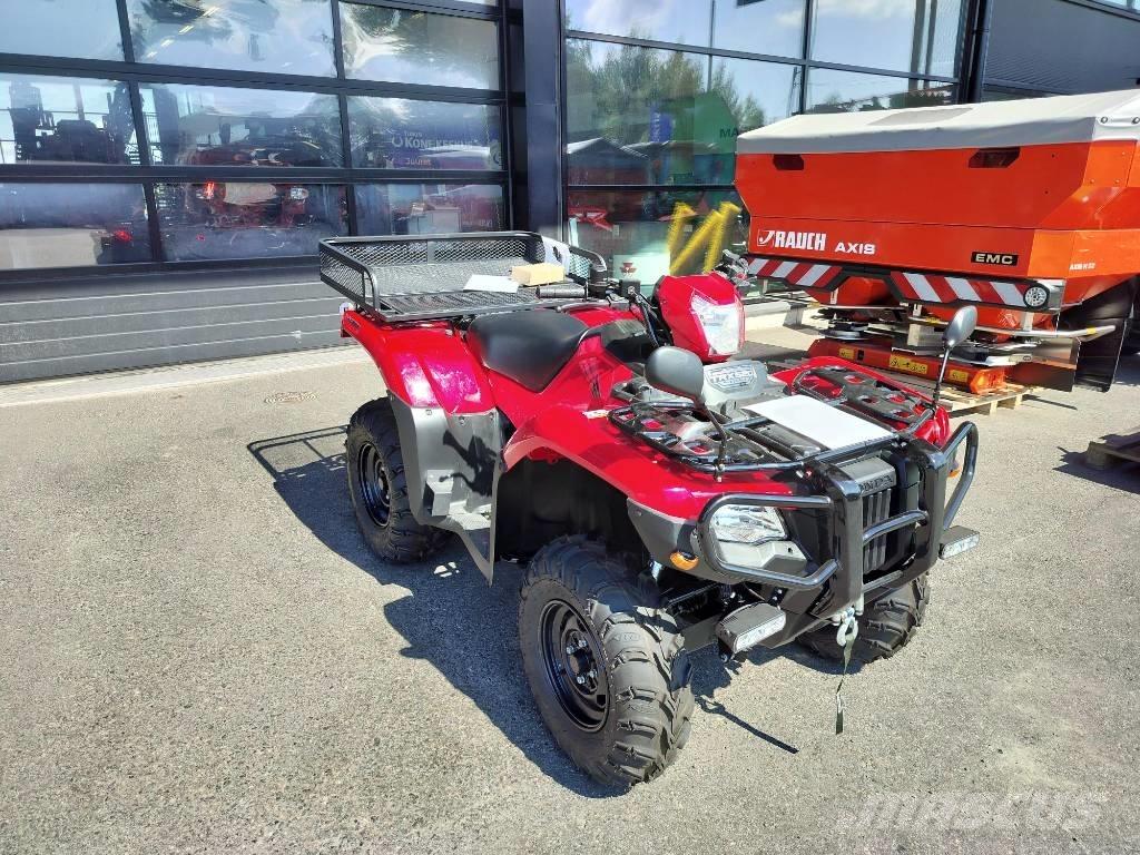Honda TRX520FA6-T3b مركبات لجميع التضاريس