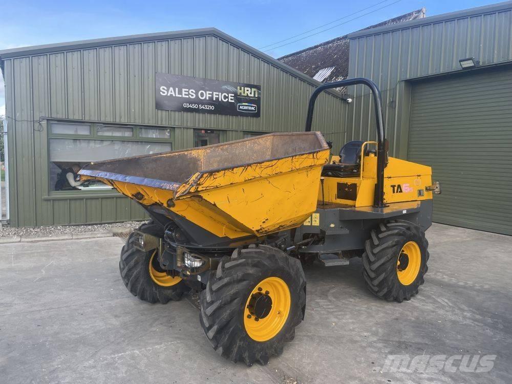 Terex TA 6 عربات نقل قلابة للمواقع