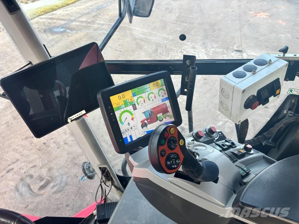 Vervaet Hydro Trike صهاريج الملاط