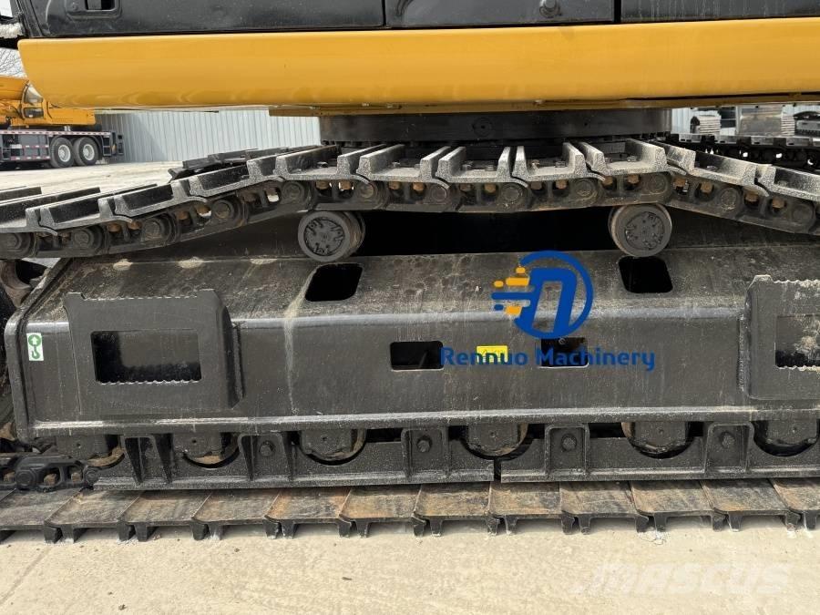 CAT 336 D حفارات زحافة